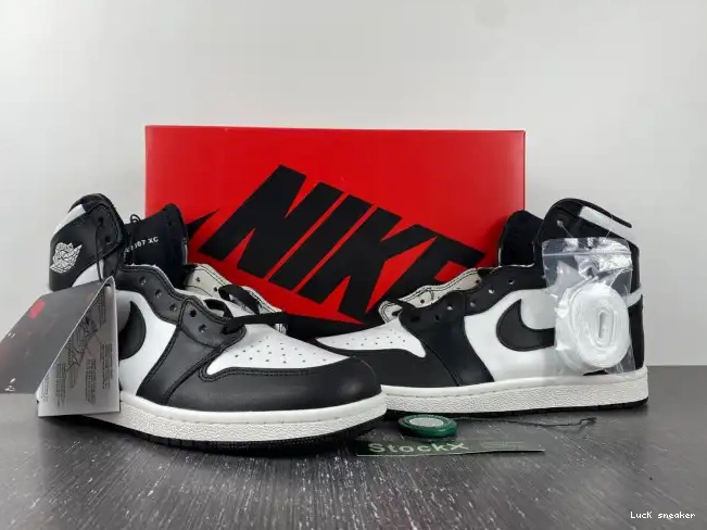 Rep LUCY (2023) Black BQ4422-001 1 White Jordan Retro 85 High 0324